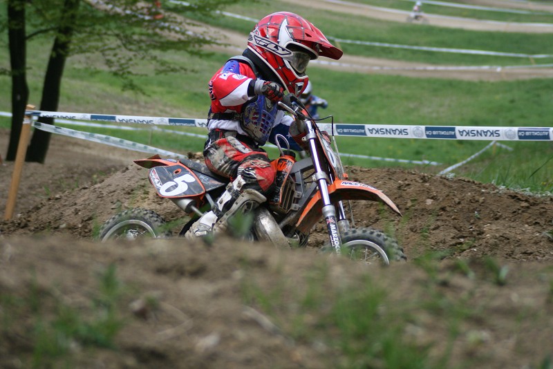 Přebor SMS Pardubice v Holicích 3.5.2008